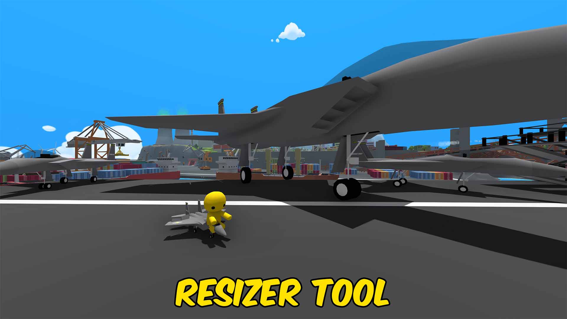 Resizer Tool preview